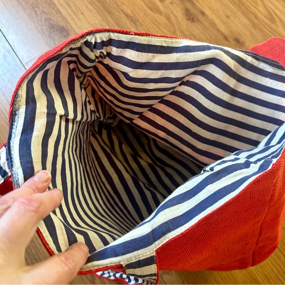 St. Louis Cardinals Schnuck’s Diet Coke Red White Blue Tote Bag - Picture 2 of 7